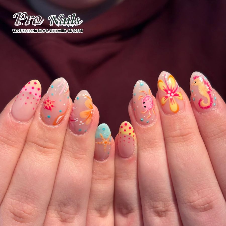 Nail Design